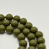 COLAR BOLAS VERDE