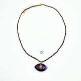 COLARES PEDRAS NATURAIS