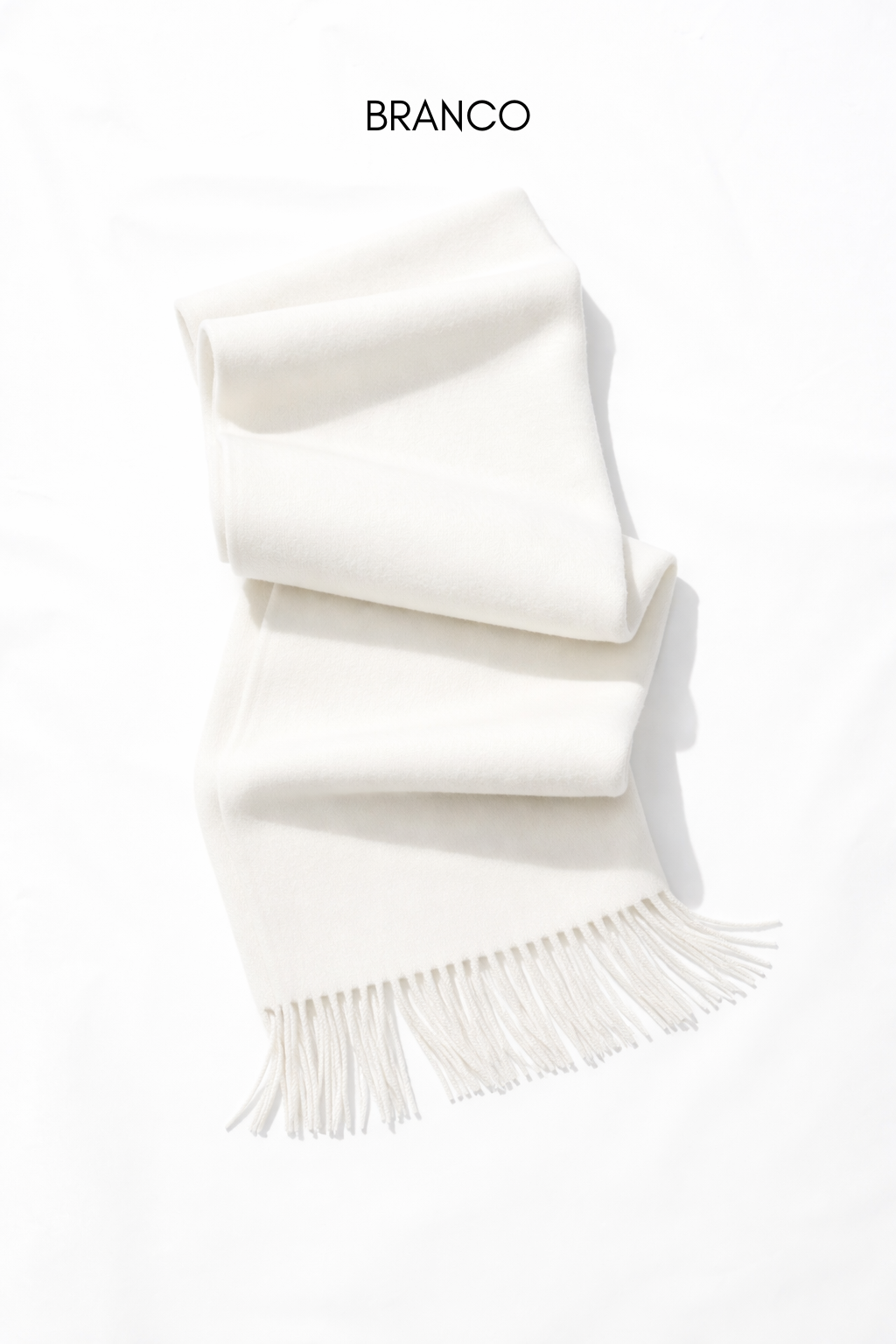 CACHECOL CASHMERE FRANJAS