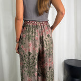 CONJUNTO ESTAMPADO FLORES