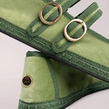 SVETI STEFAN DOUBLE LACE GARDENIA