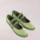 SVETI STEFAN DOUBLE LACE GARDENIA