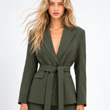 BLAZER VERDE SECO