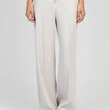 CALÇAS A DIREITO CRU