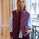 COLETE FAZENDA BORDEAUX