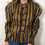 CAMISA RISCAS ALAMARES