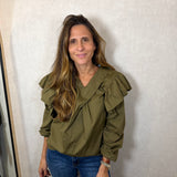 TÚNICA VERDE