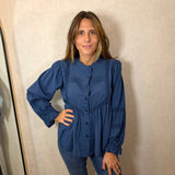 TÚNICA AZUL
