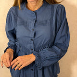 TÚNICA AZUL
