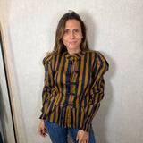 CAMISA RISCAS ALAMARES