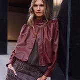 CASACO ECOPELE BORDEAUX