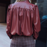 CASACO ECOPELE BORDEAUX